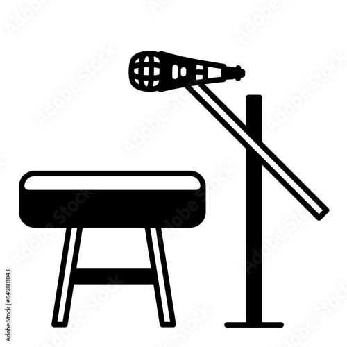 open mic Stand up comedy