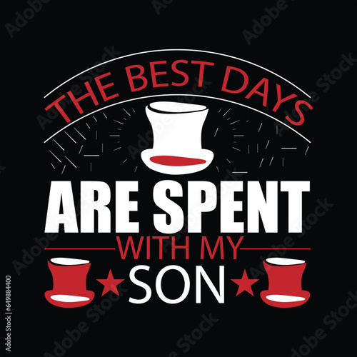 Father's Day T-shirt design
