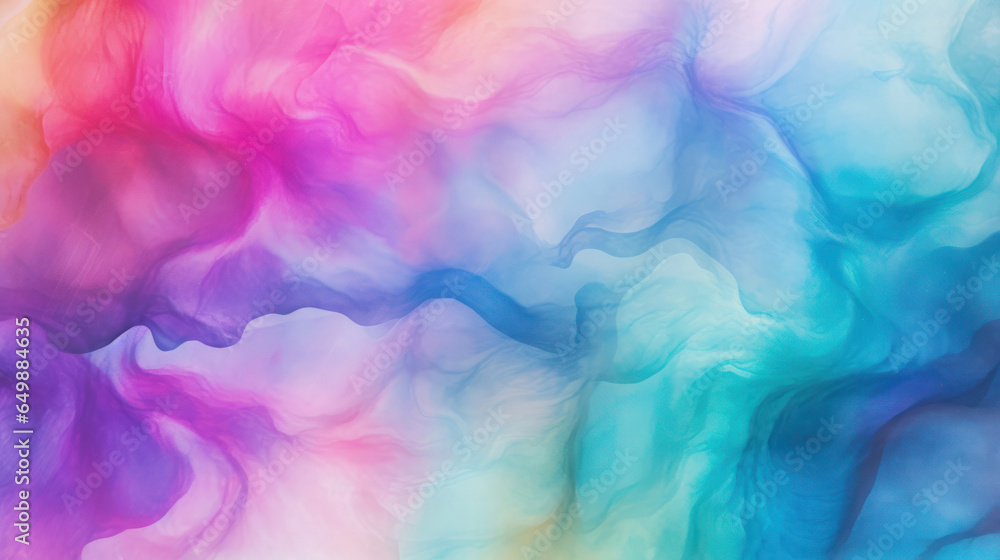 Contemporary Tie-Dye Background for Modern Visual Concepts