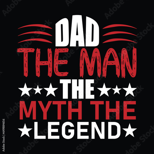 Father's Day T-shirt design