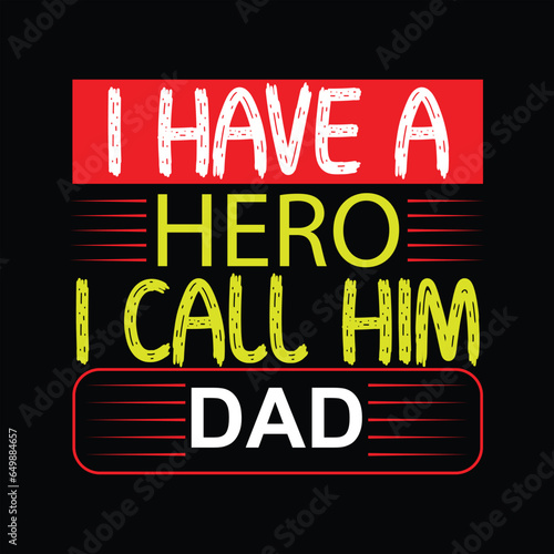 Father's Day T-shirt design
