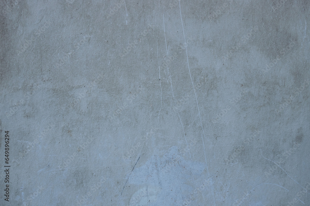 Naklejka premium Plastered wall surface with cracks