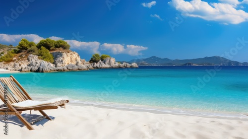 coast greek coastal sunbathing illustration holiday shore, summer travel, sea people coast greek coastal sunbathing photo