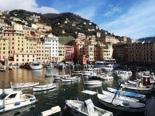 Camogli  Italy