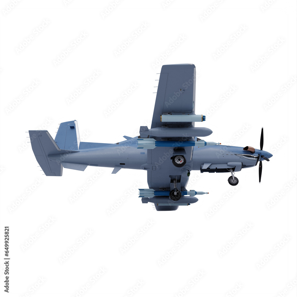 Obraz premium airplane