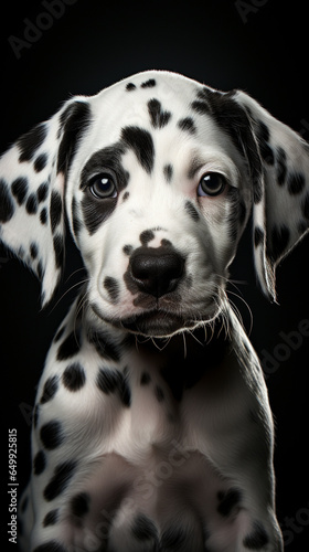 Spot-Tacular Baby Dalmatian © maurice