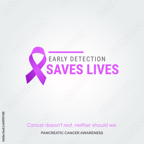 Radiate Awareness. Pancreatic Health Campaign Posters
