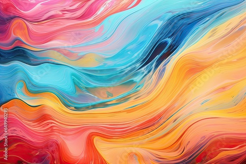 abstract marbles background