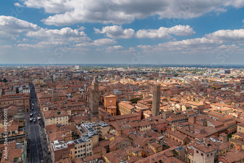 Bologna maestosa