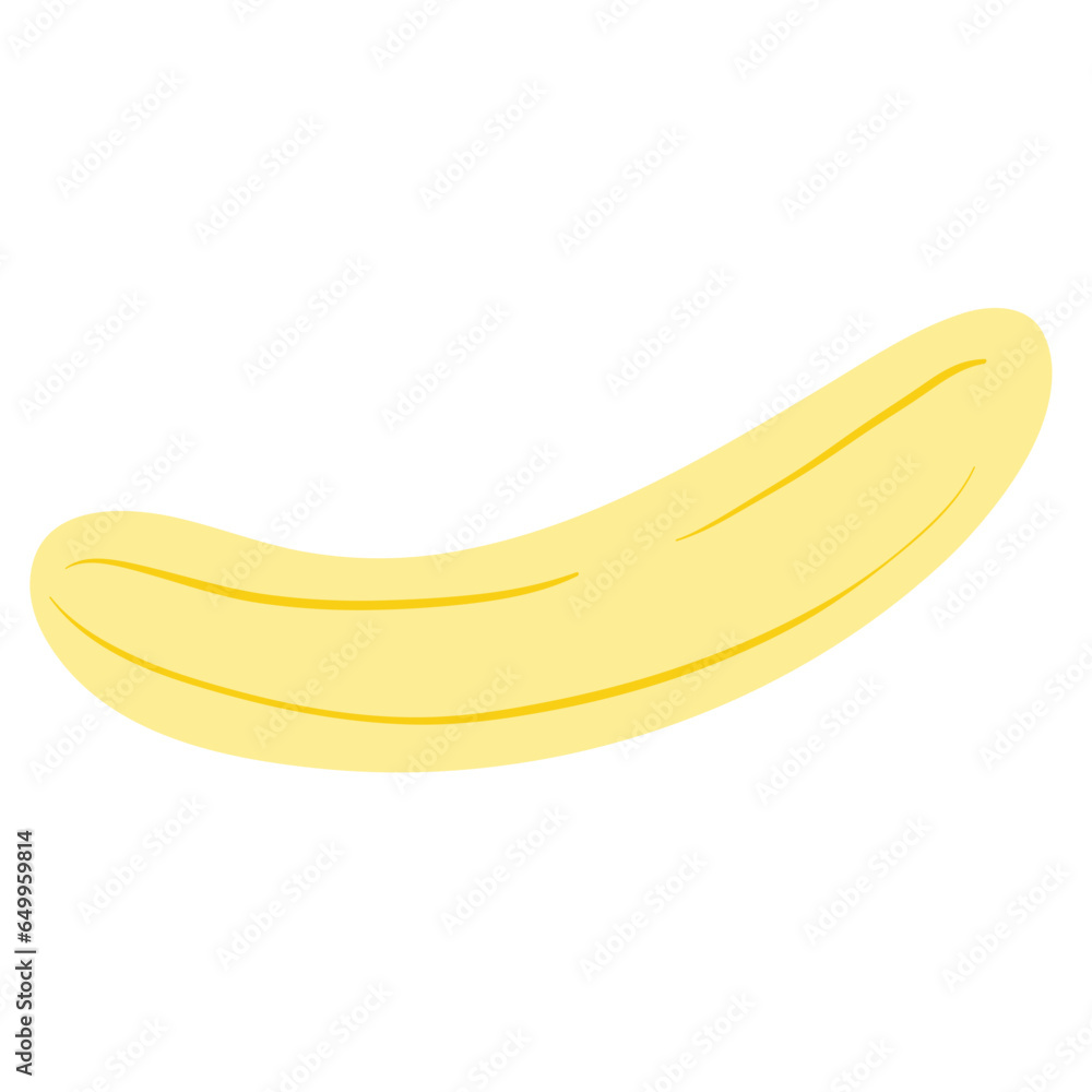 Banana Illustration