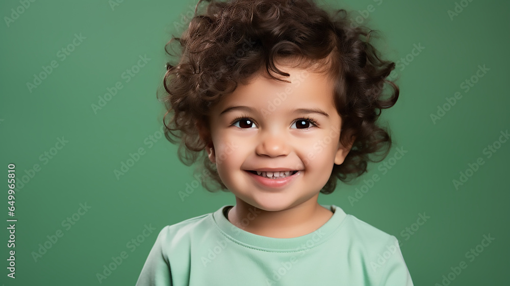 studio shot portrait of small toddler child caucasian girl studio shot portrait of small toddler child caucasian girl