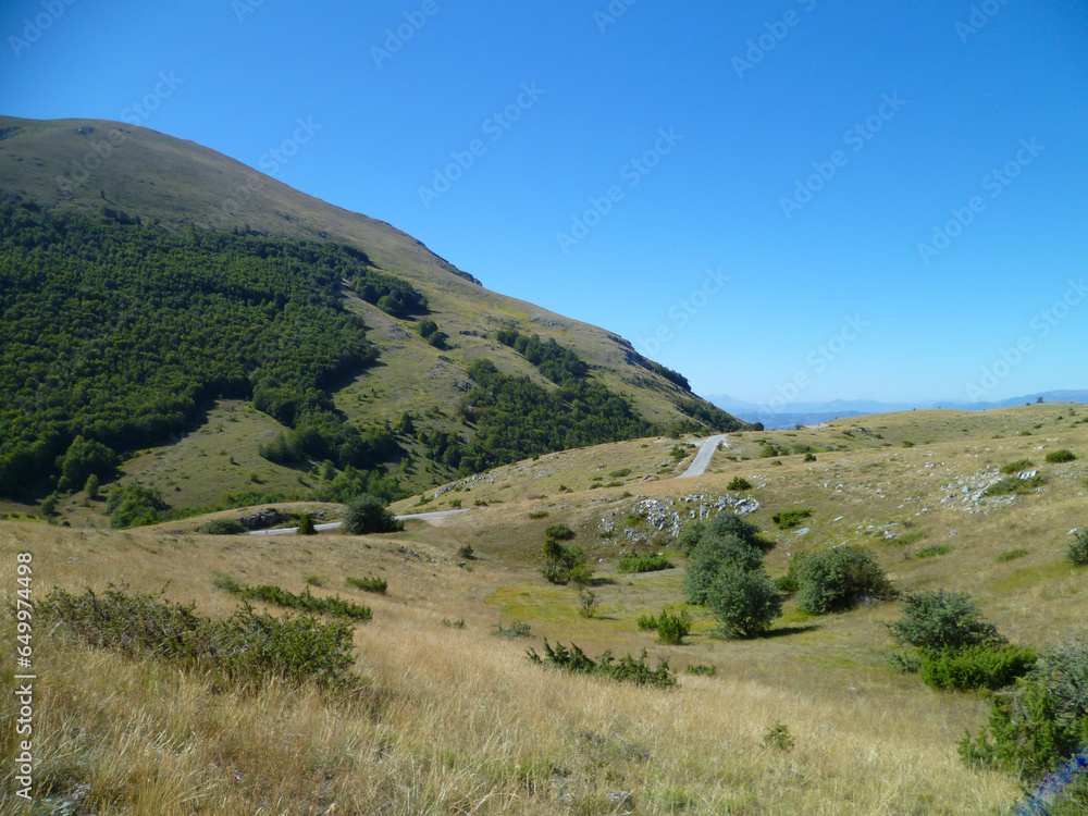 Fototapeta premium Galičica National Park 