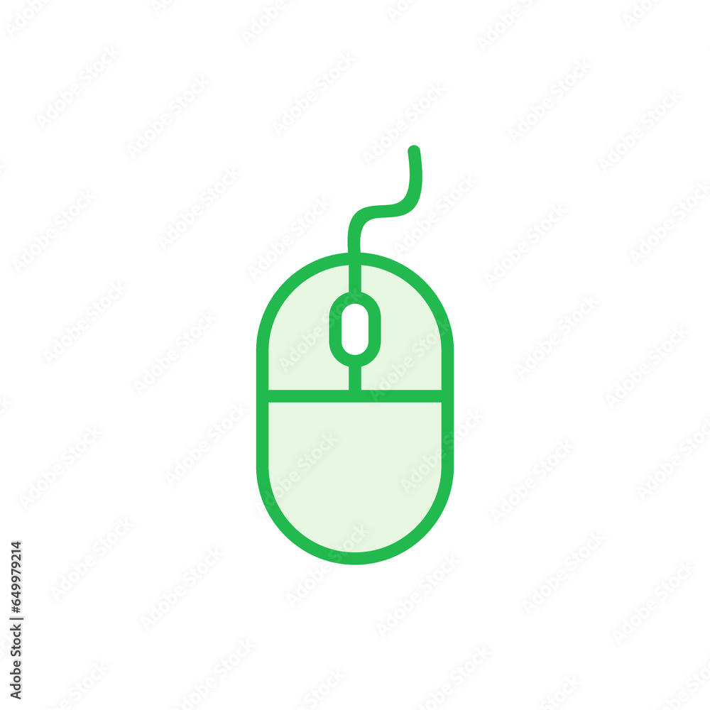 Mouse icon set. click icon vector. pointer icon vector. Mouse icon set. click icon vector. pointer icon vector.