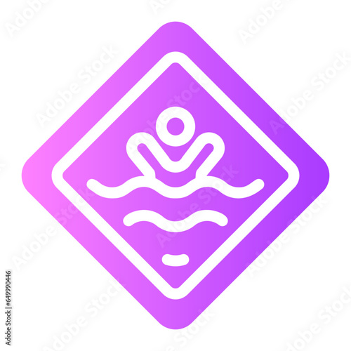 quicksand Gradient icon