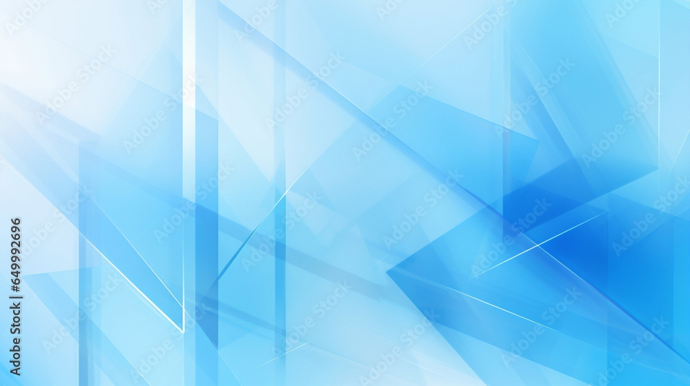 Obraz premium Template backdrop banner technology background modern blue wallpaper graphic design abstraction light pattern texture