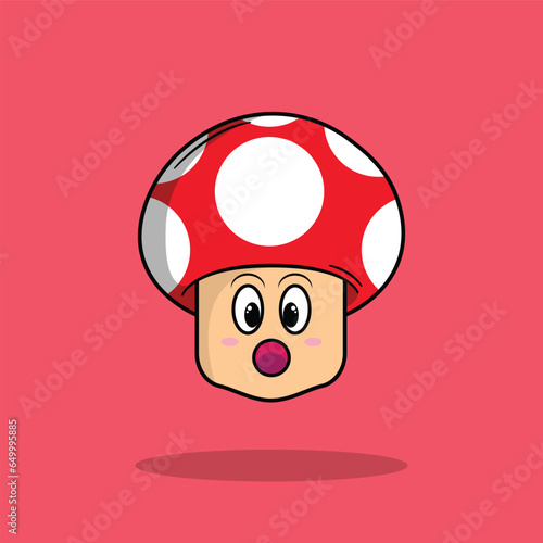 Shock Mushroom Boy
