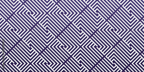  Blueberry  Seamless geometric pattern background with  Blueberry  Style Effect