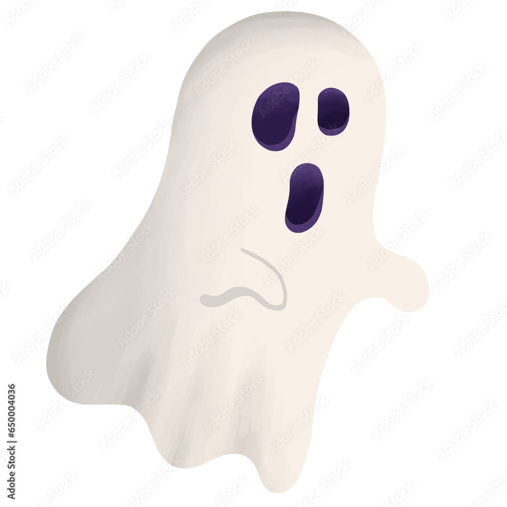 Flying Ghost White Masked, Scary, Creepy, Round, Horror, Mysterious, Mystery, Brush Style Illustration | Halloween Theme Flying Ghost White Masked, Scary, Creepy, Round, Horror, Mysterious, Mystery, Brush Style Illustration | Halloween Theme