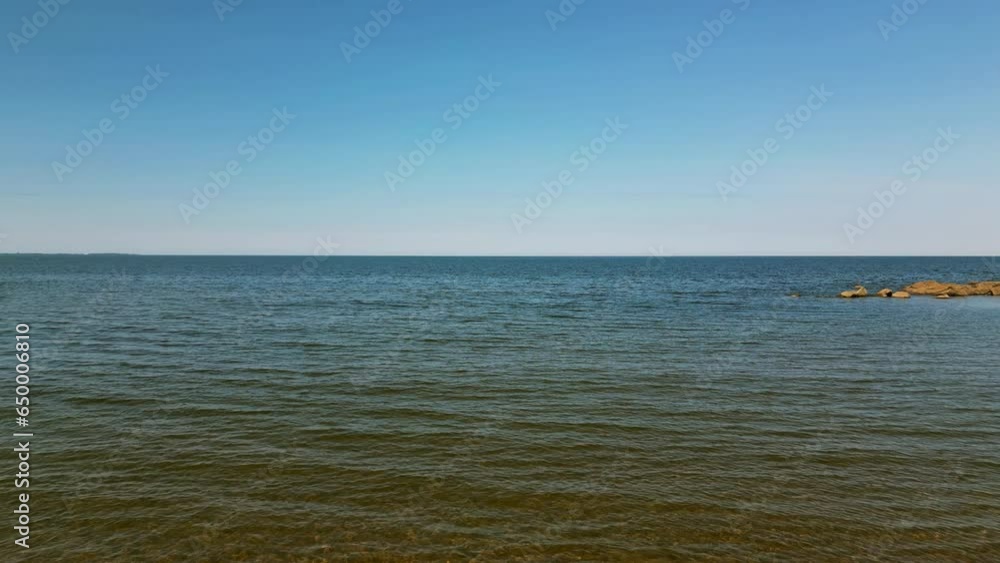Crystal Clear water on the West Coast of Finland, Kvarken Archipelago and Baltic sea Crystal Clear water on the West Coast of Finland, Kvarken Archipelago and Baltic sea