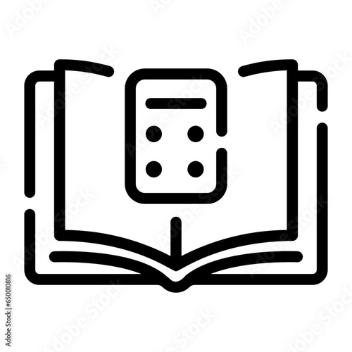 ledger Line Icon