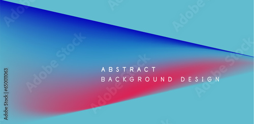 Abstract vector backdrop with fluid, geometric elements. Harmonious blend of form and color, evoking dynamic and captivating visual landscape for wallpaper, banner, background, landing page