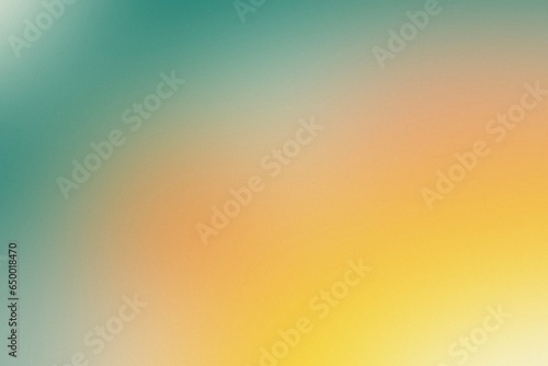 The color gradient noise background