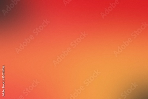 The color gradient noise background