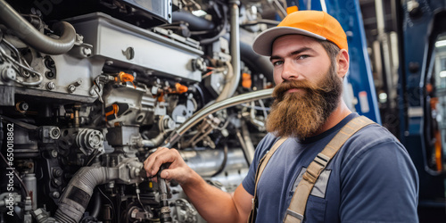 Under the Hood: The Precision of Diesel Repair.