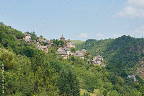 village de la vinzelle