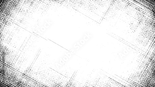 Grid spotted pattern. Distressed overlay texture of rough surface. Overlay to create interesting effect and depth. grunge texture overlay background, vector illustration