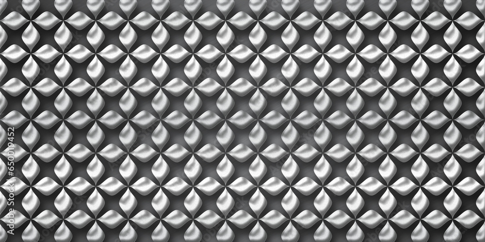 Stainless SteelSeamless geometric pattern background with Stainless SteelStyle Effect Stainless SteelSeamless geometric pattern background with Stainless SteelStyle Effect