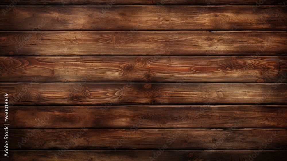 Naklejka premium old wood background