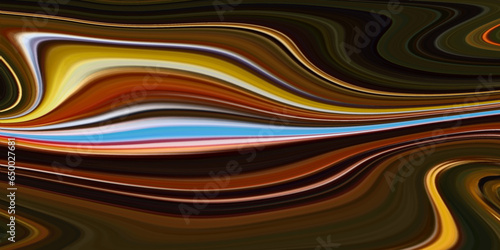 Abstract pink background, Bright and shinny swirl liquid background, liquid textures with spots and splashes of color paint. Modern bright acrylic liquid background with wave lines,