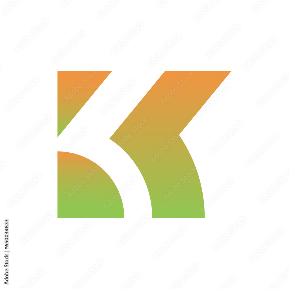 Monogram initial K letter mark logo design. Monogram design vector K logo. Monogram initial letter mark K logo. Design simple K monogram Monogram initial K letter mark logo design. Monogram design vector K logo. Monogram initial letter mark K logo. Design simple K monogram