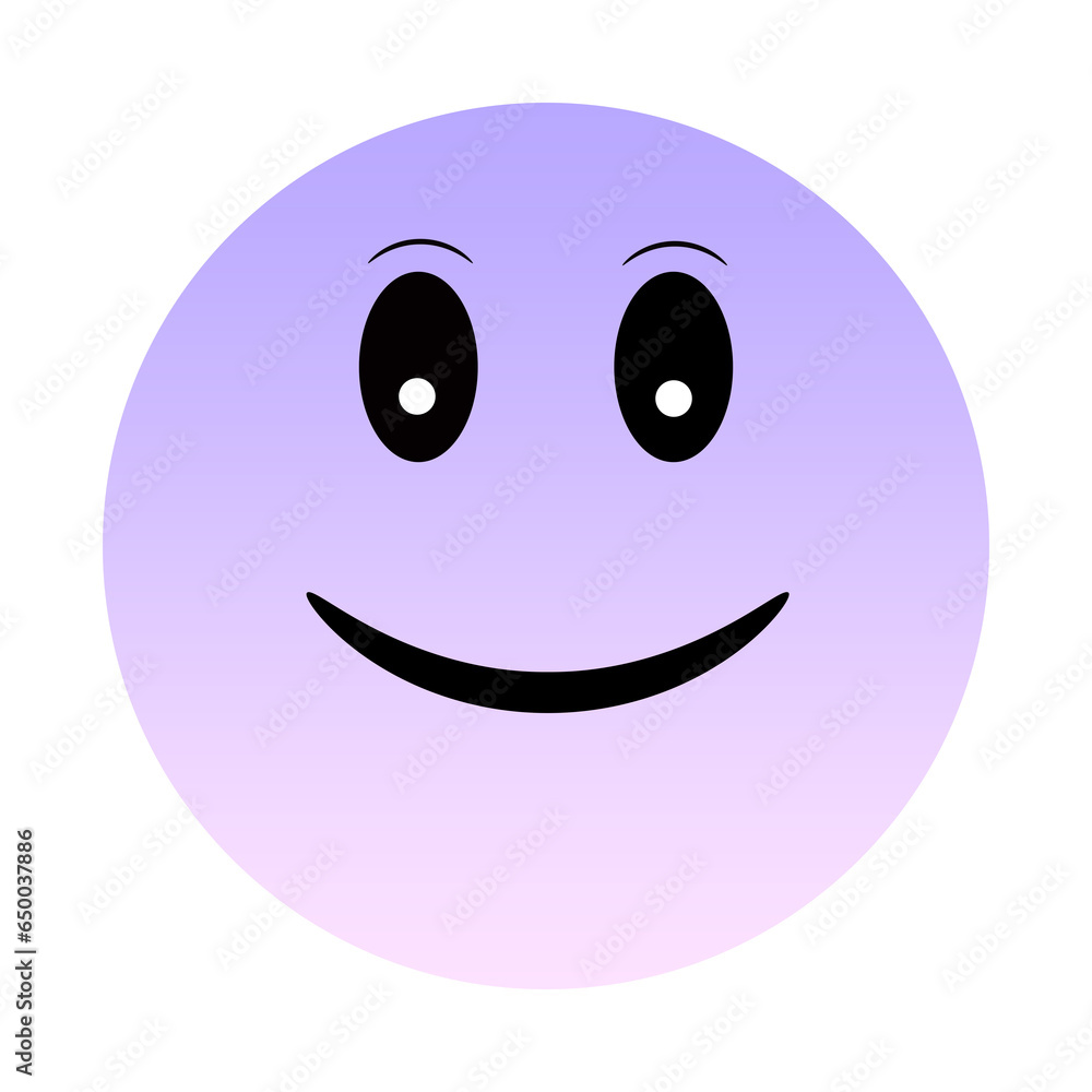 Fototapeta premium Smilie