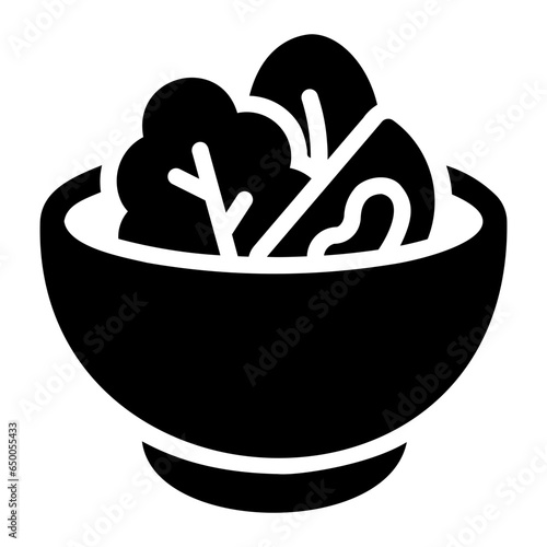 salad Solid icon