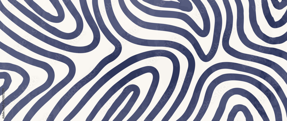 Hand drawn abstract line art background vector. Wallpaper design with curve line art pattern with watercolor texture background. Design illustration for home decoration, card, poster, banner. Hand drawn abstract line art background vector. Wallpaper design with curve line art pattern with watercolor texture background. Design illustration for home decoration, card, poster, banner.