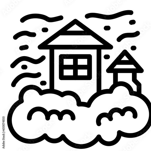 snowstorm icon