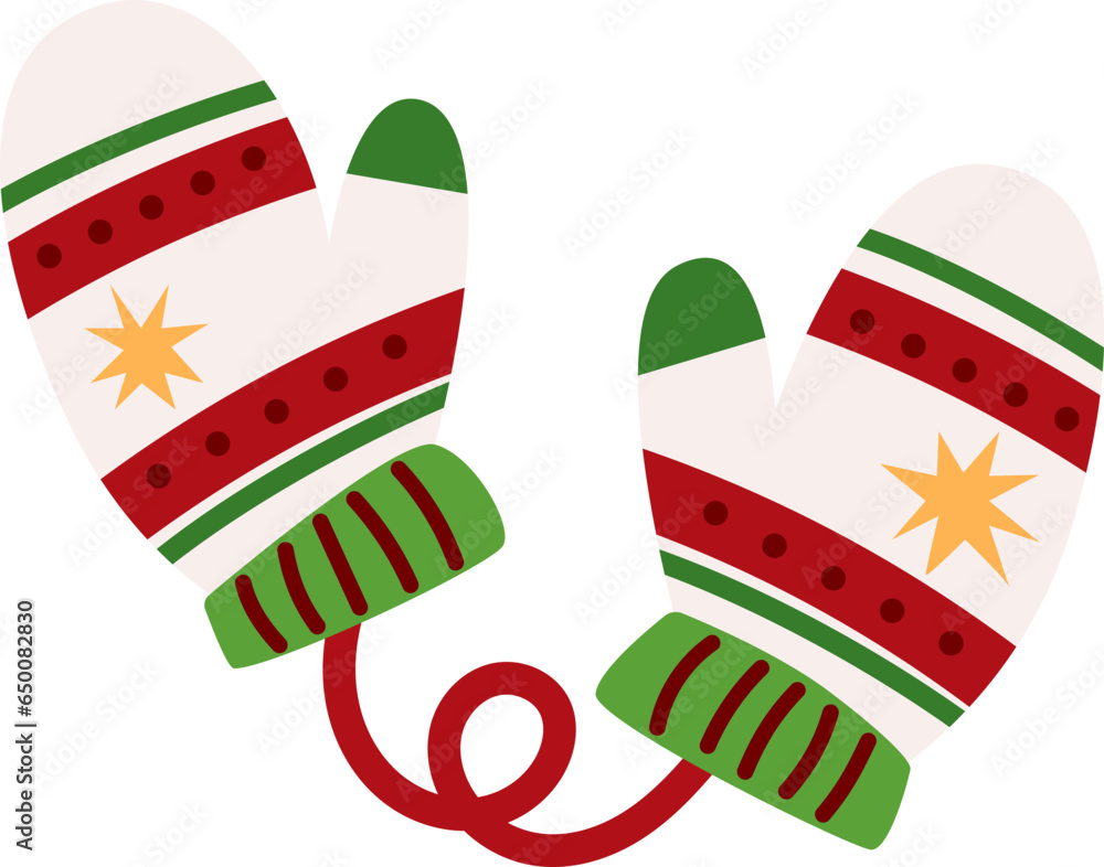 christmas gloves for decorations christmas gloves for decorations