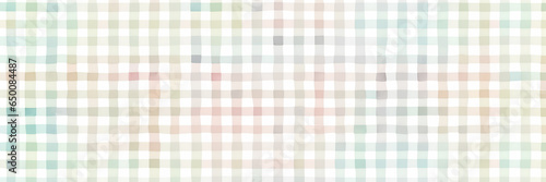 Drawing checkered background, watercolor drawing, ai generation