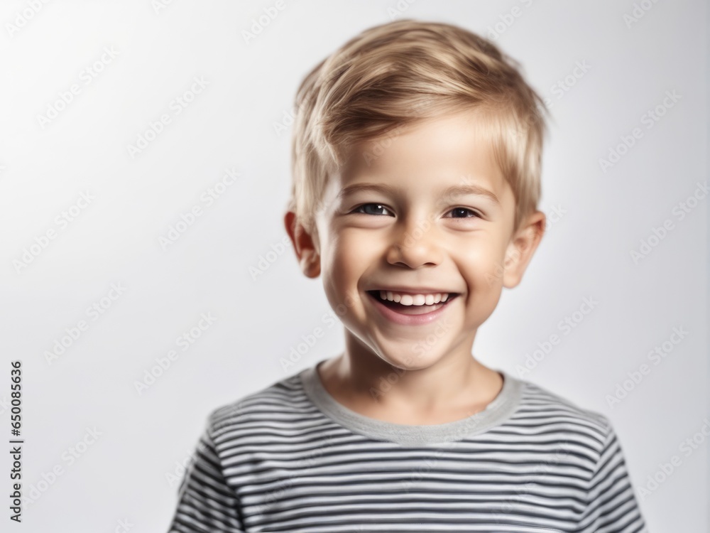 Portrait of young excited laughing smiling boy child kid on studio background Portrait of young excited laughing smiling boy child kid on studio background