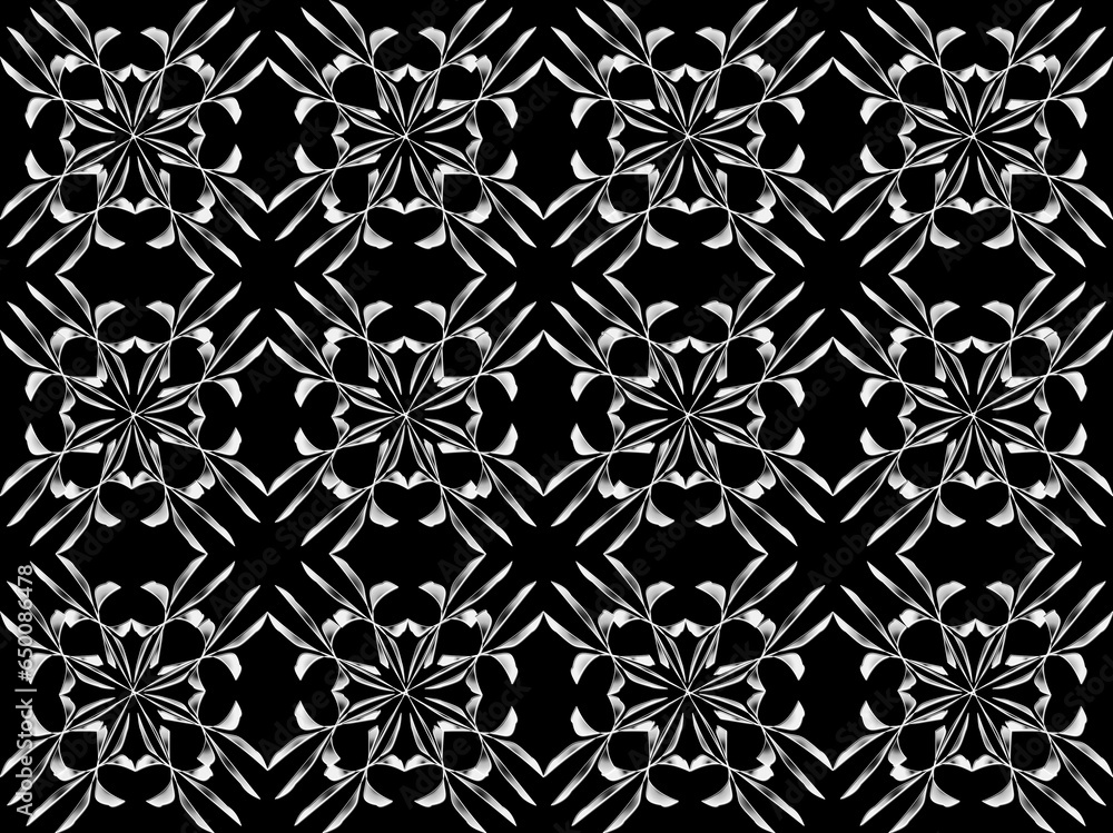 black and white seamless pattern black and white seamless pattern