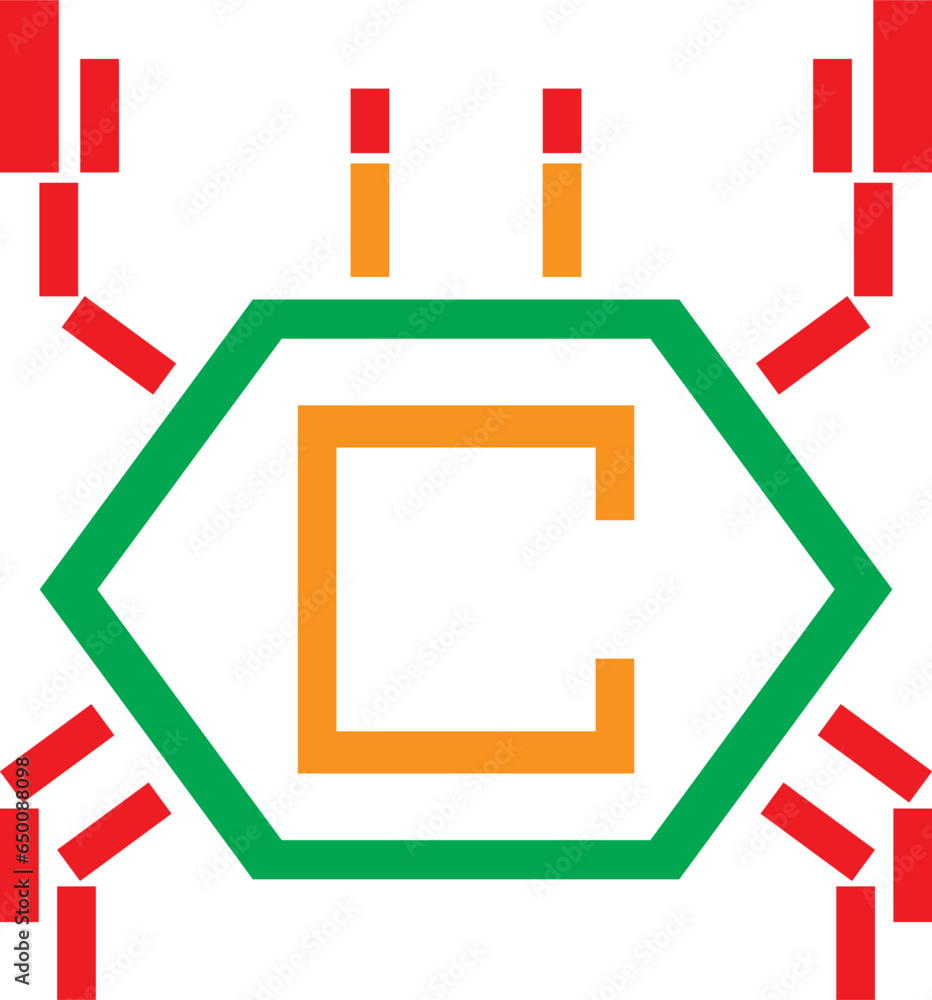 crab logo icon crab logo icon