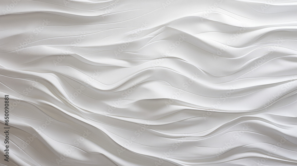 Obraz premium White paper texture.