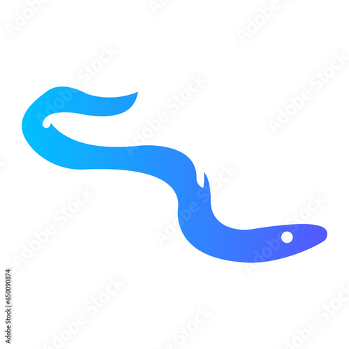 Eel Gradient icon