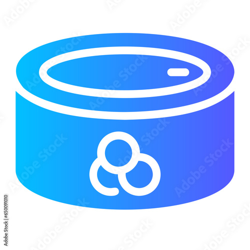 caviar Gradient icon
