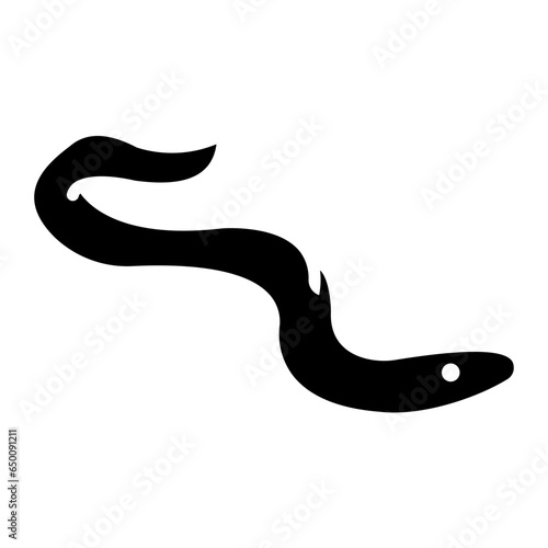Eel Solid icon