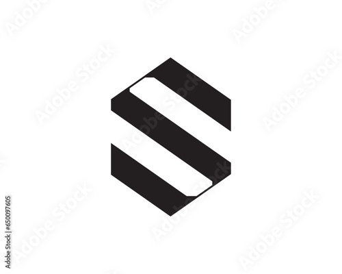 3d graphic of a symbol made of many spheres