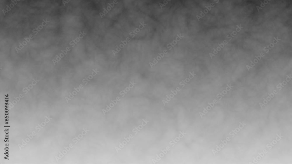 Fog material (monochrome) Fog material (monochrome)