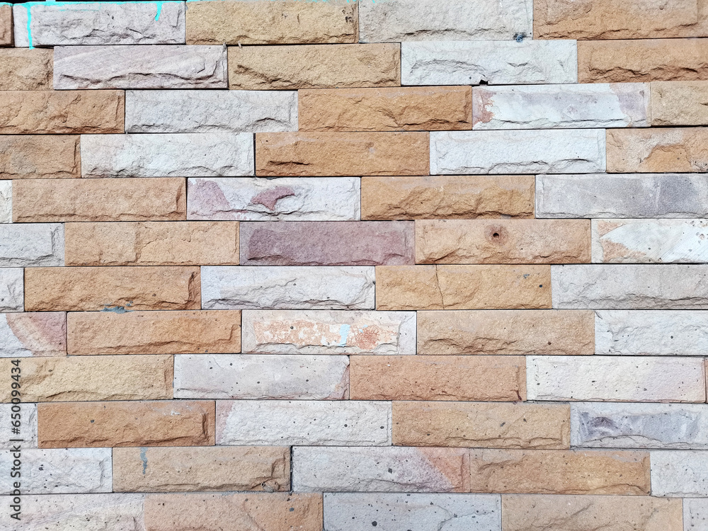 Obraz premium brick wall background